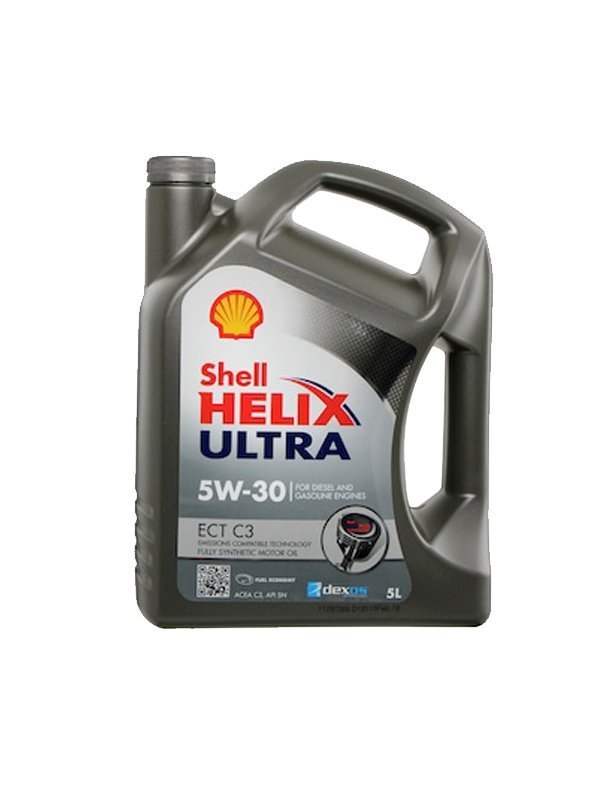 76gfd-600x800-1 Shell Helix Ultra ECT multi 5W-30 – 5 Litre - Görsel 1