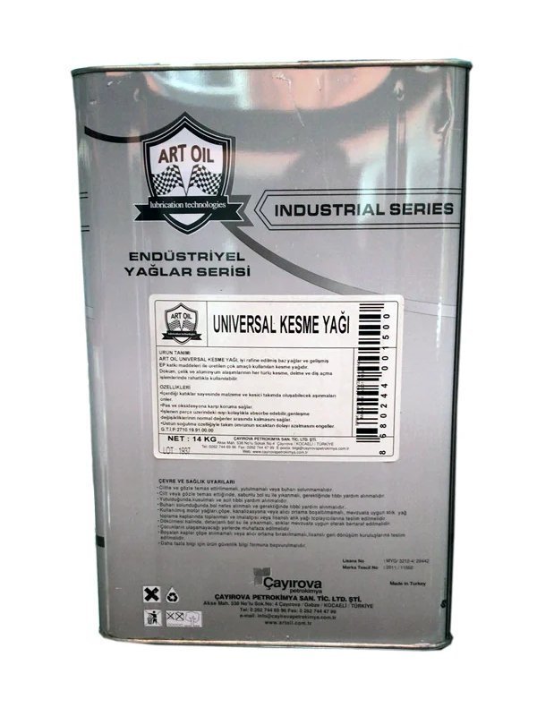 Basliksiz-1-11-600x800-1 Artoil Kesme Yağı - 16 litre - Görsel 1