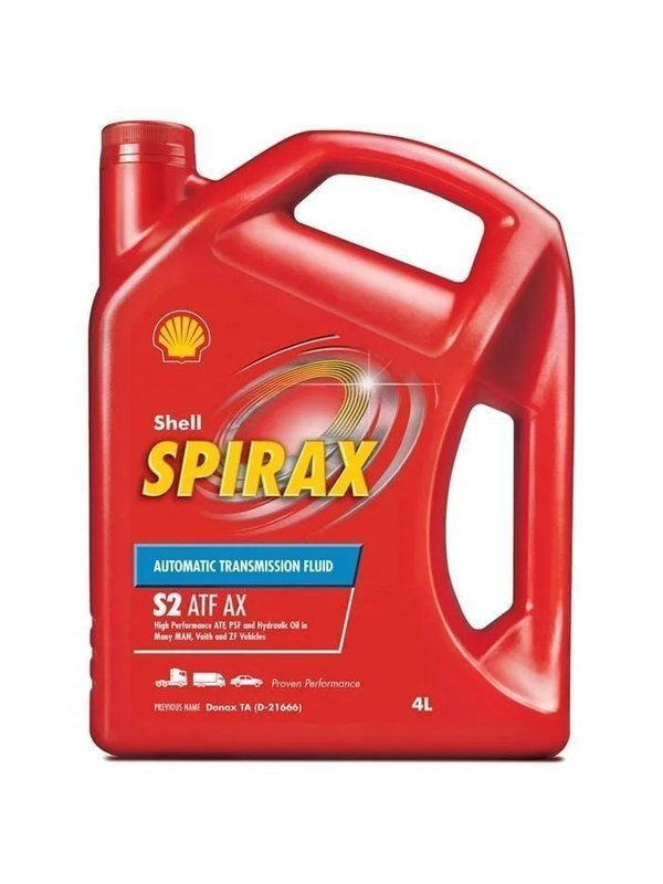 Basliksiz-1-131-600x800-1 Shell Spirax S2 ATF AX - 4 Litre Şanzıman Yağı - Görsel 1