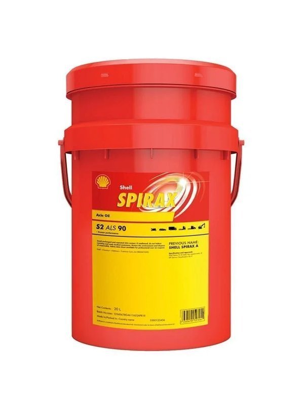 Basliksiz-1-135-600x800-1 Shell Spirax S2 ALS 90 (GL5) - 20 Litre Şanzıman Yağı - Görsel 1