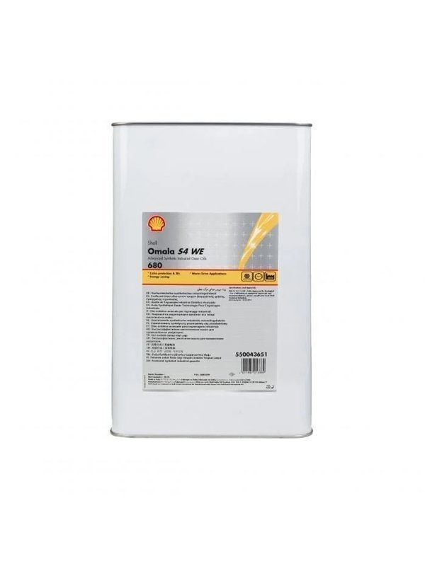 Basliksiz-1-172-600x800-1 Shell Omala S4 WE 680 - 20 Litre Şanzıman Yağı - Görsel 1
