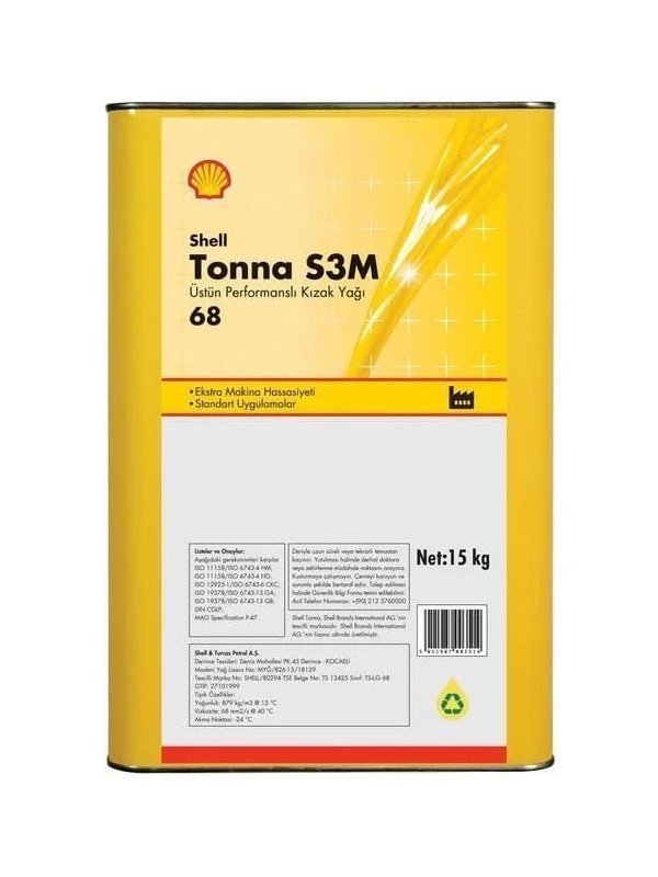 Basliksiz-1-88-600x800-1 Shell Tonna S3 M 68 - 15 Litre Kızak Yağı - Görsel 1