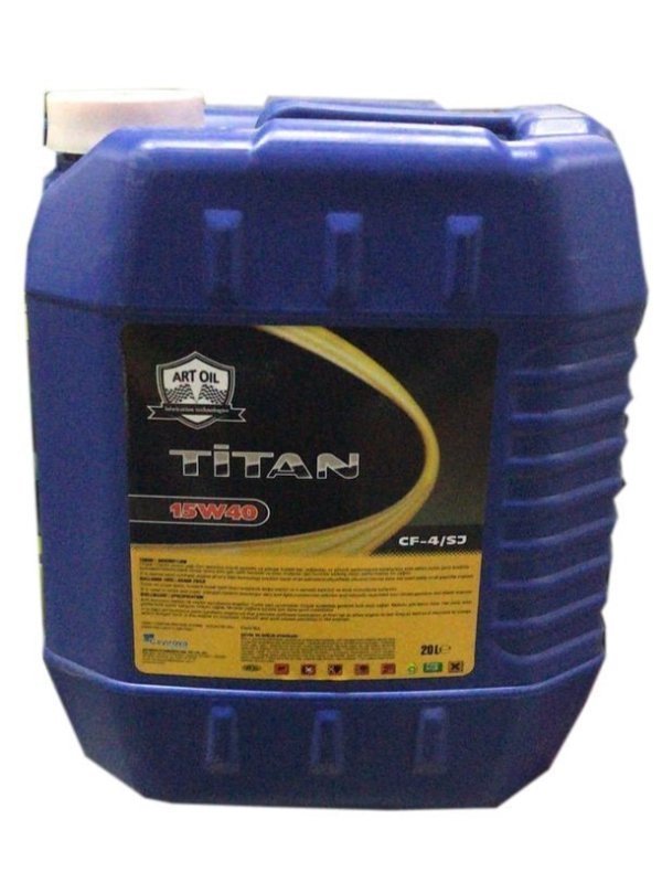 artoil-titan-15w-40-600x800-1 Artoil Titan 15W-40 - 20 L Motor Yağı - Görsel 1