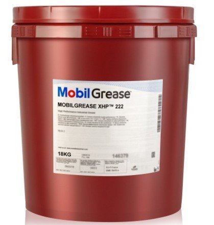 ekran-alintisi-1 Mobil Grease XHP 222 18 Kg Uzun Ömürlü Lityum Kompleks Gres - Görsel 1