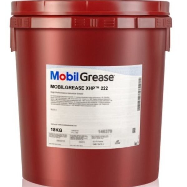 Mobil Grease XHP 222 - 18 Kg Gres Yağı