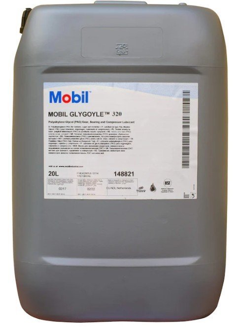ekran-alintisi-3 Mobil Glygoyle 320 20 Lt Dişli Yatak ve Kompresör Yağı - Görsel 1