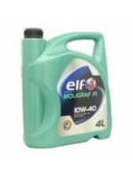 Elf Moligraf F1 10W-40 - 4 Litre Motor Yağı - Görsel 3