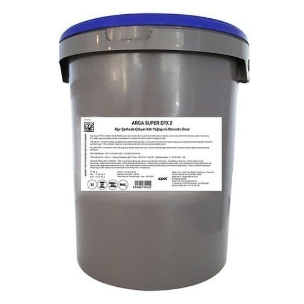Opet Arga Super EPX 2 - 18 kg Gres Yağı