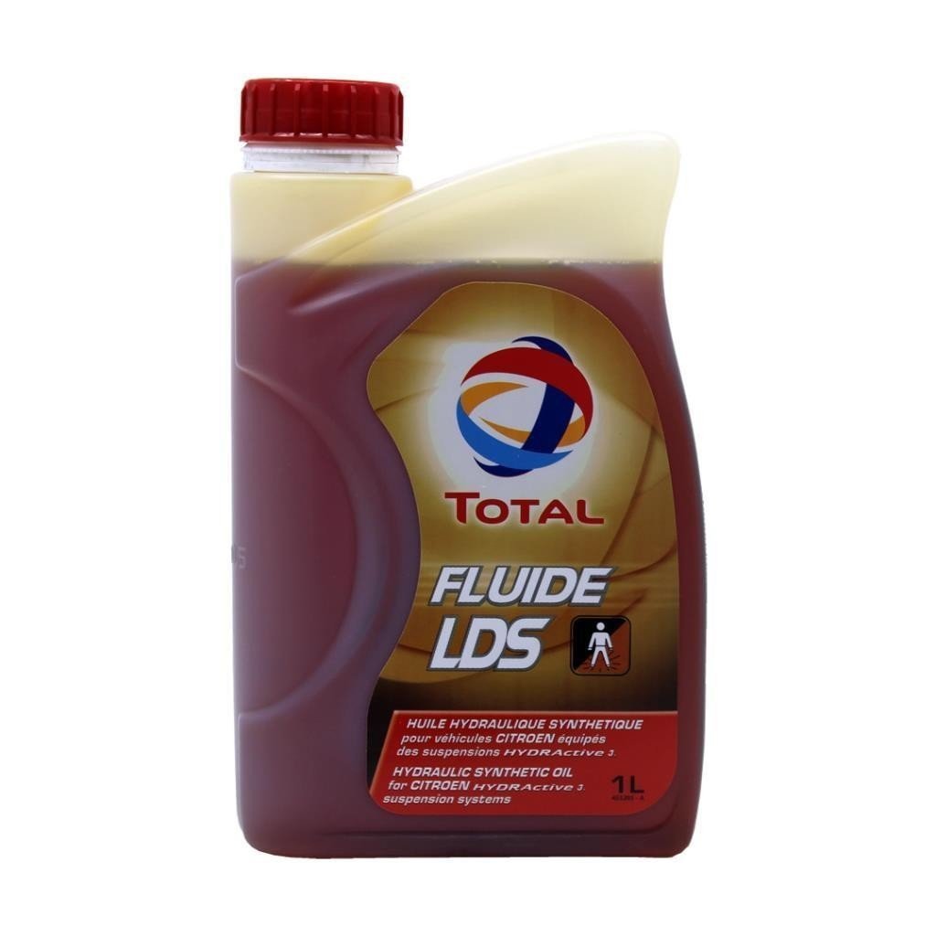 image_1080-1020 Total Fluide LDS 1 Lt Sentetik Hidrolik Sıvısı - Görsel 1