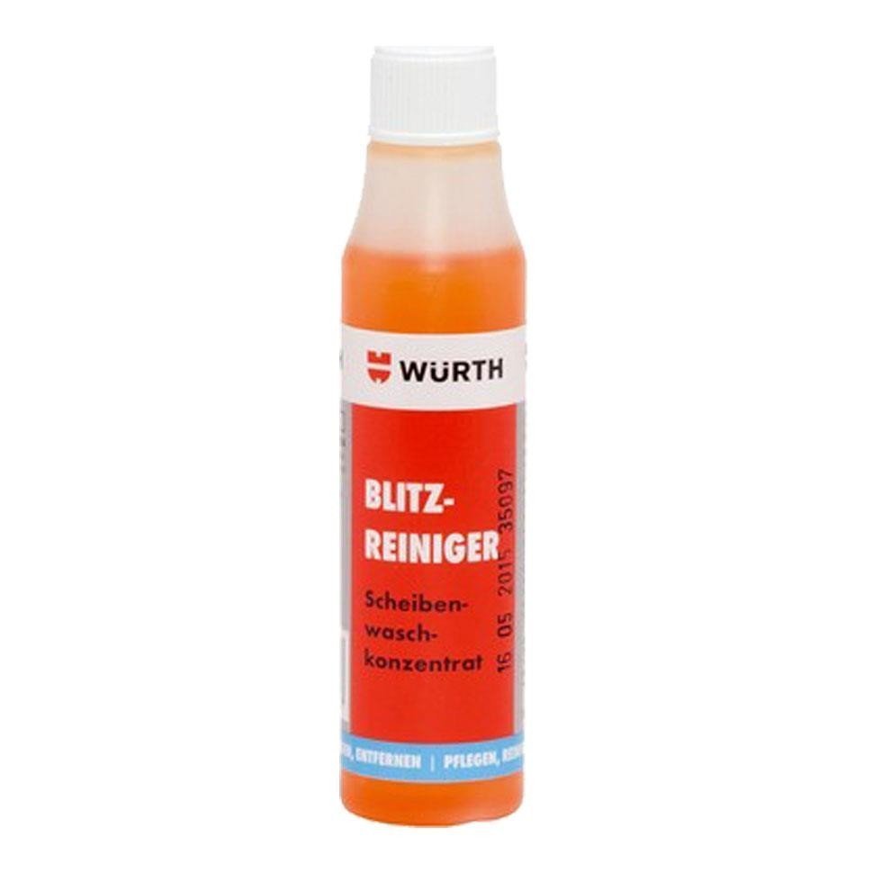 image_1080-1042 Würth Oto Cam Temizleme Sabunu 32 Ml Konsantre Temizleme Sıvısı - Görsel 1