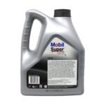 Mobil Super 2000 10W-40 4 Lt Motor Yağı - Görsel 4