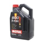 Motul 8100 X-Max 0W40 4 Lt Tam Sentetik Motor Yağı - Görsel 2