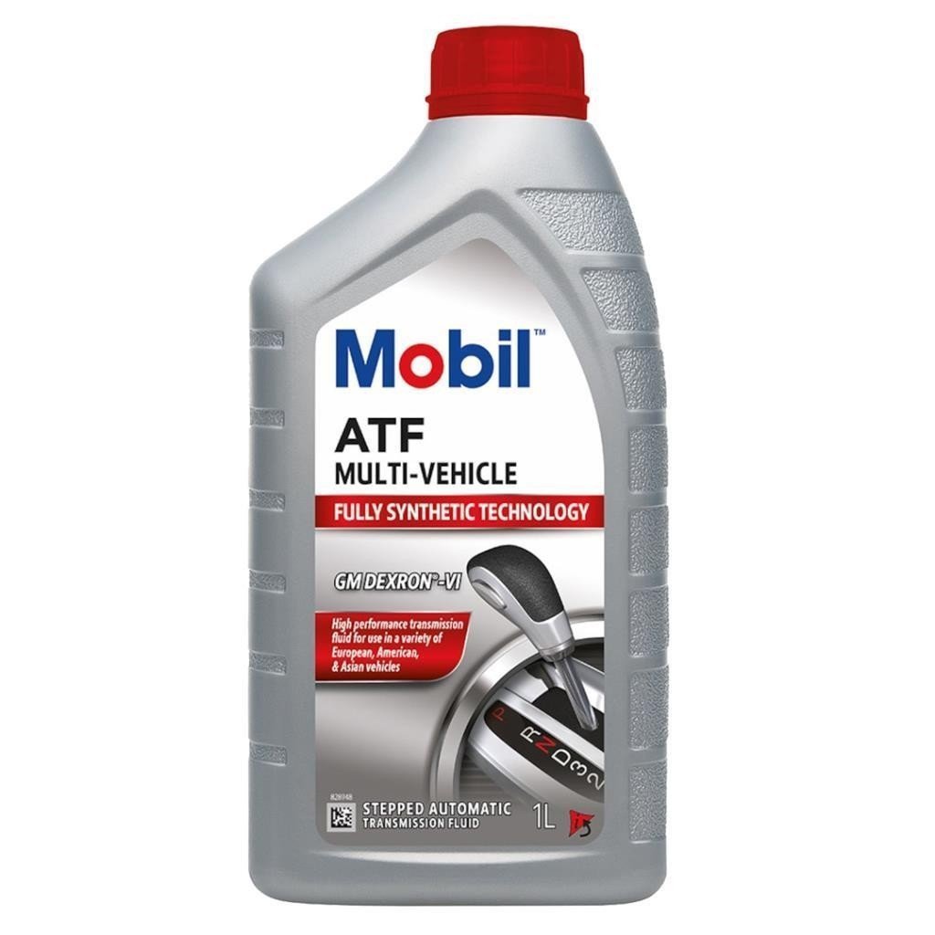 image_1080-398-1 Mobil ATF Multi Vehicle 1 Lt Otomatik Şanzıman Yağı - Görsel 1