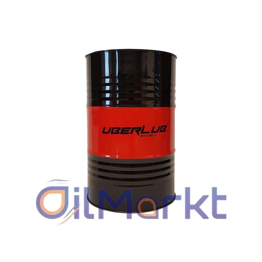 image_1080-538 Uberlub Excell Gear Oil 90 180 Kg Şanzıman Dişli Yağı - Görsel 1