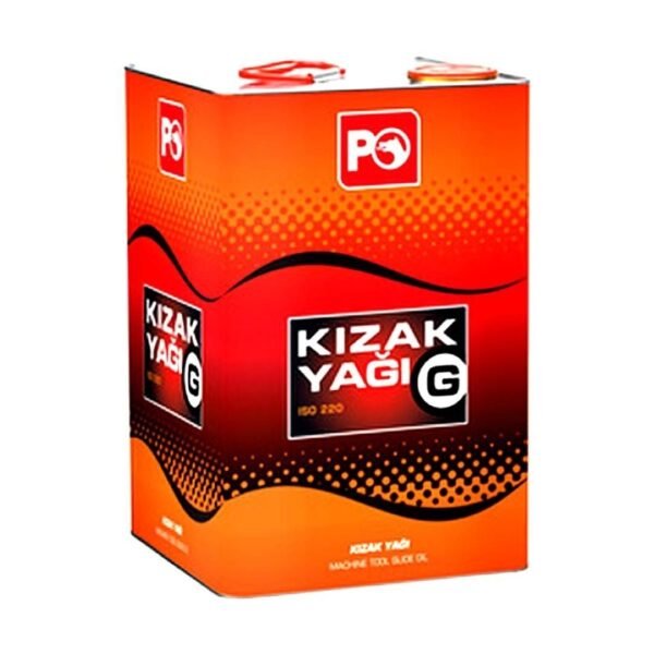 Petrol Ofisi Kızak Yağı G 220 15 Kg