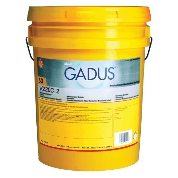 image_1080-761 Shell Gadus S3 V220C 2 18 Kg Lityum Kompleks Sabunlu Gres - Görsel 1