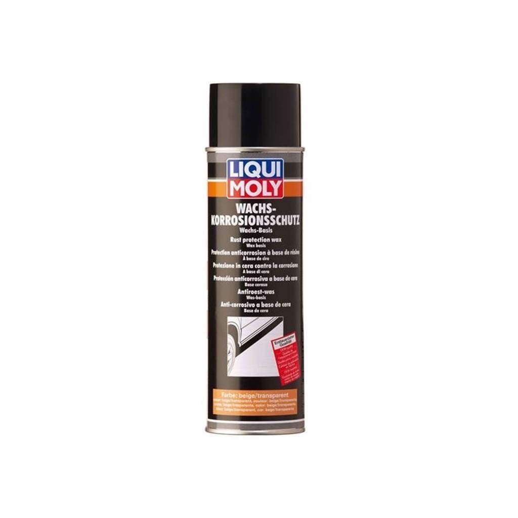 image_1080-898 Liqui Moly Korozyon Önleyici Mum Sprey 500 ML (6103) - Görsel 1