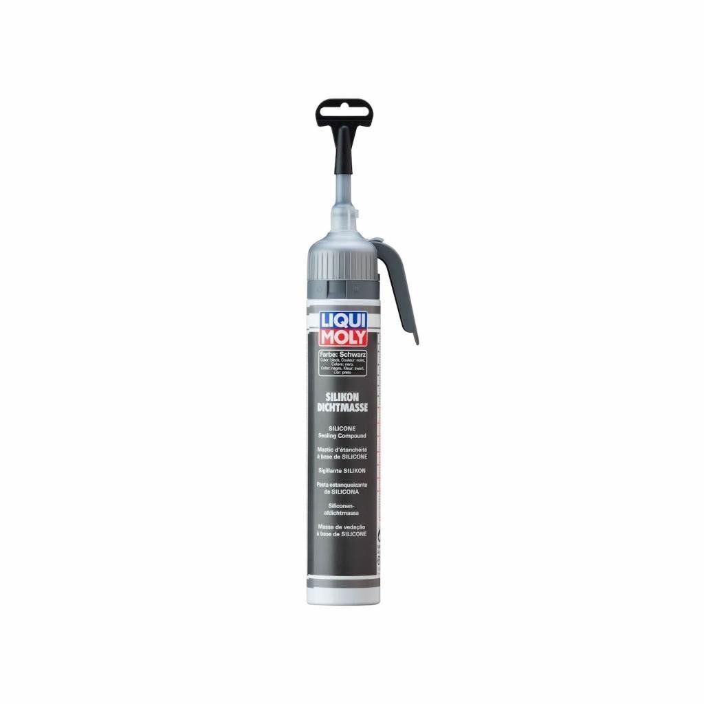 image_1080-921 Liqui Moly Silikon Sıvı Conta Siyah 200 ML (6185) - Görsel 1