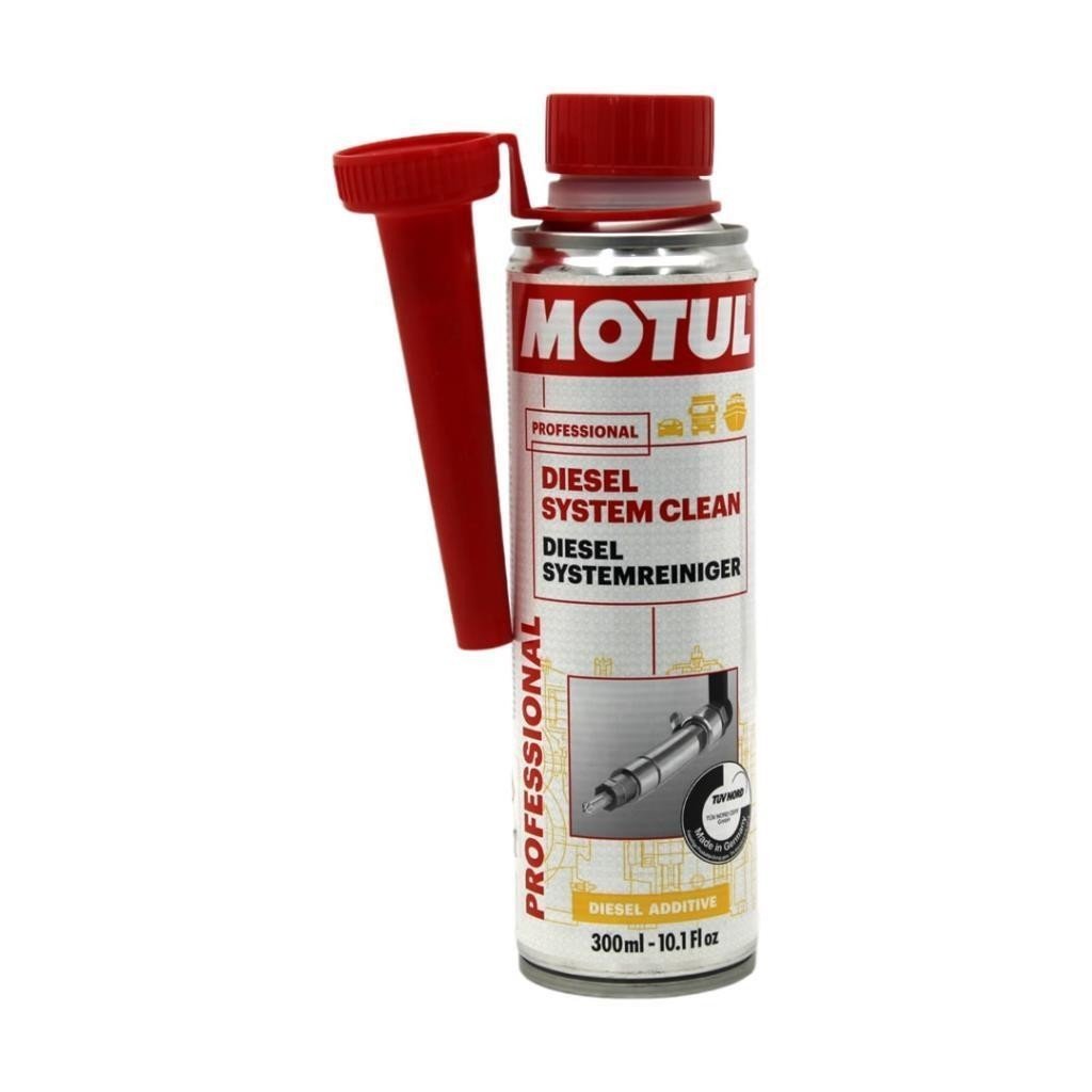 image_1080-934 Motul Dizel Sistem Temizleyici 300 Ml Diesel System Clean - Görsel 1
