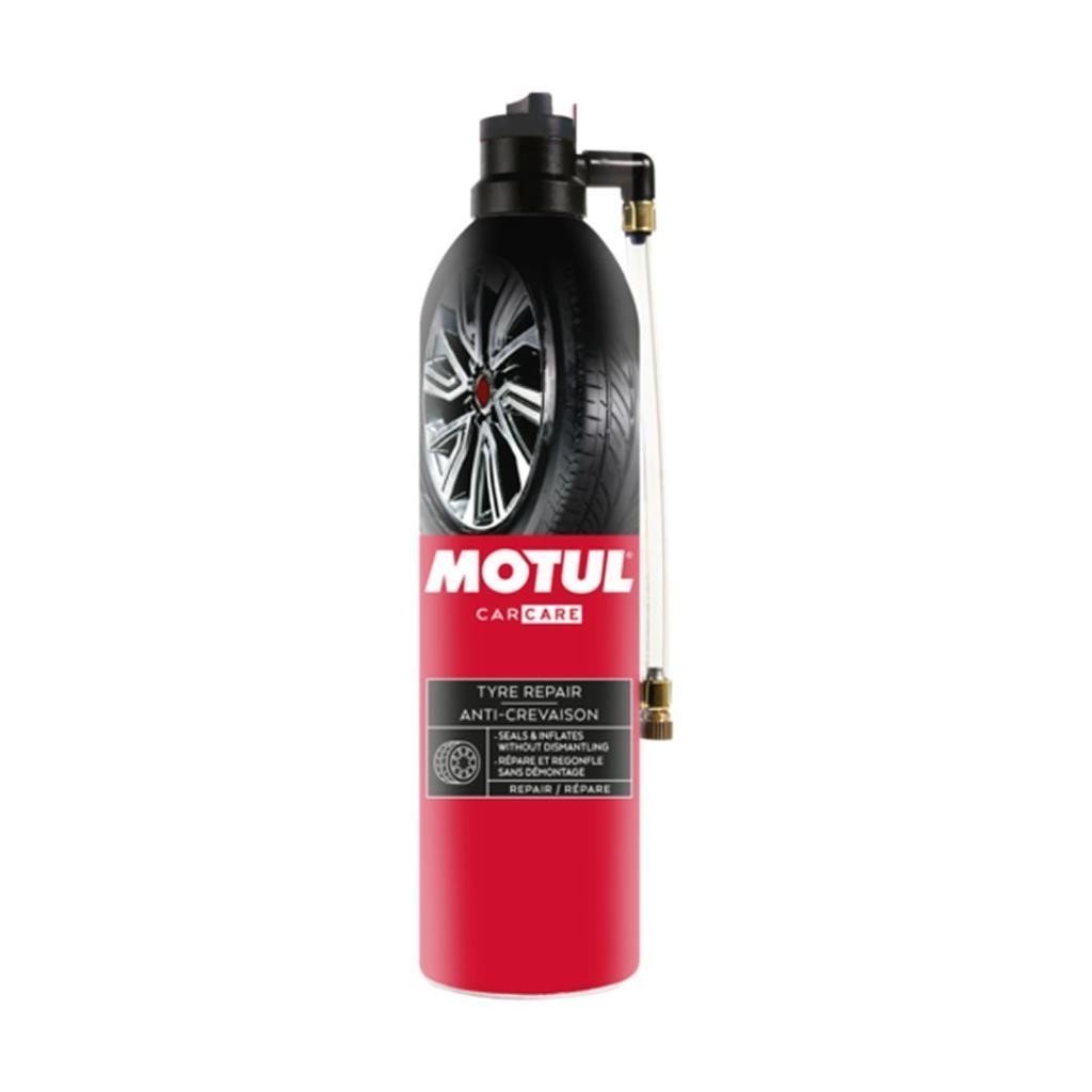 image_1080-955 Motul Lastik Tamir Köpüğü Sprey 500 Ml Tyre Repair - Görsel 1