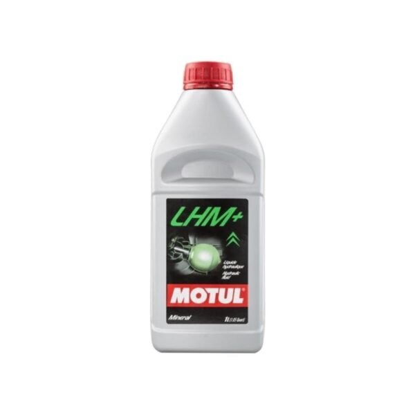 Motul LHM+ 1 Lt Citroen Süspansiyon ve Frenleme Sıvısı