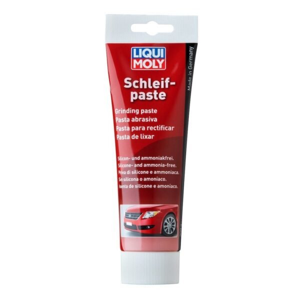 Liqui Moly Pasta ve Cila Çizik Giderici 300 Ml (1556)