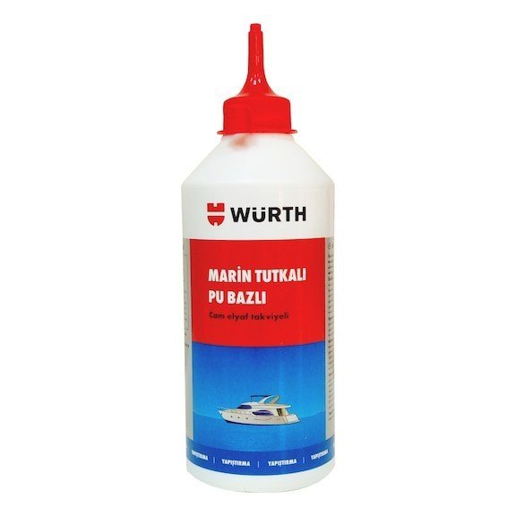 marin-tutkali-pu-bazli Würth Marin Yapıştırıcı PU Bazlı 800 Gr - Görsel 1