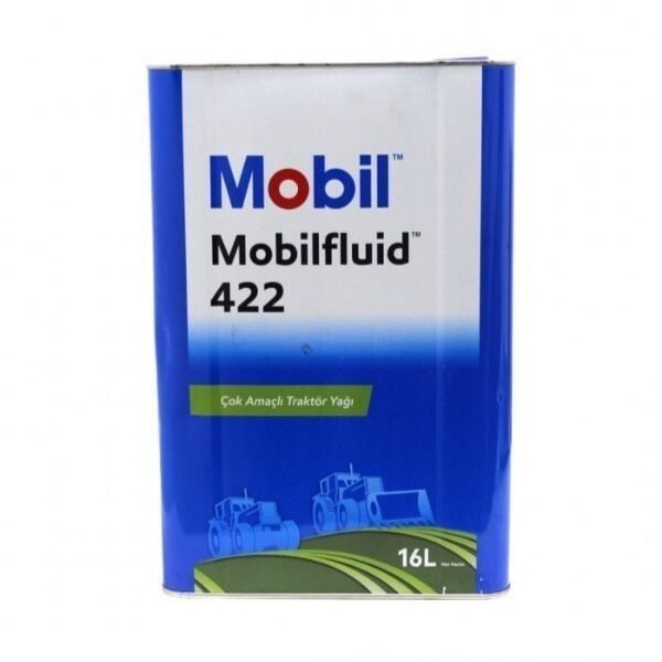 Mobilfluid 422 - 16 Litre Şanzıman Yağı