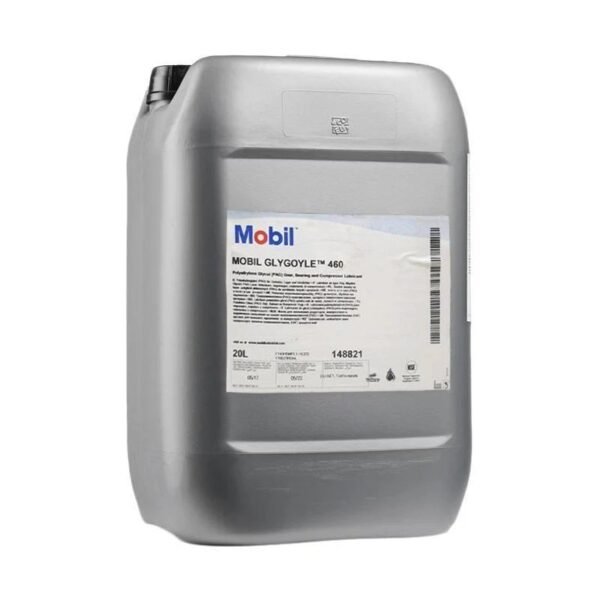 Mobil Glygoyle 460 20 Lt Dişli Yatak ve Kompresör Yağı