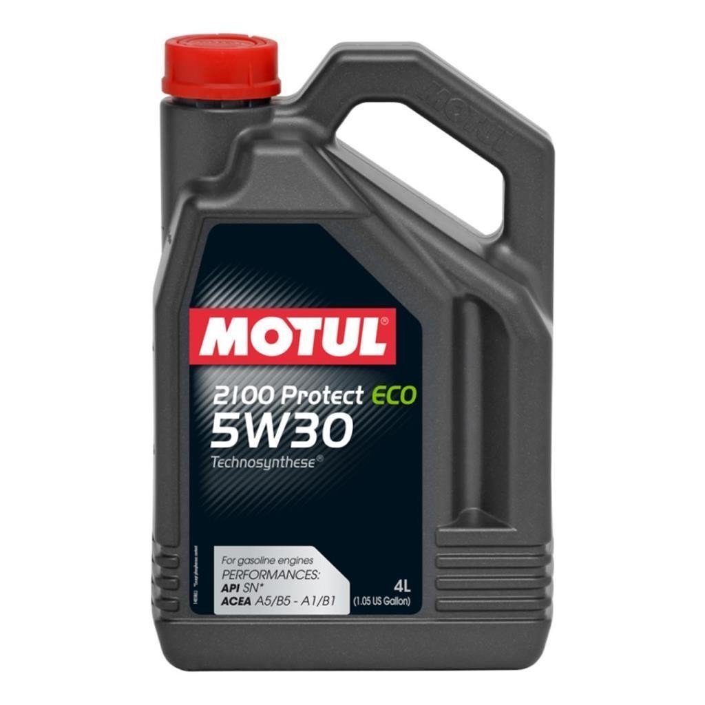 motul-2100-protect-eco-5w30-4-lt-benzinli-motor-yagi Motul 2100 Protect Eco 5W30 4 Lt Benzinli Motor Yağı - Görsel 1