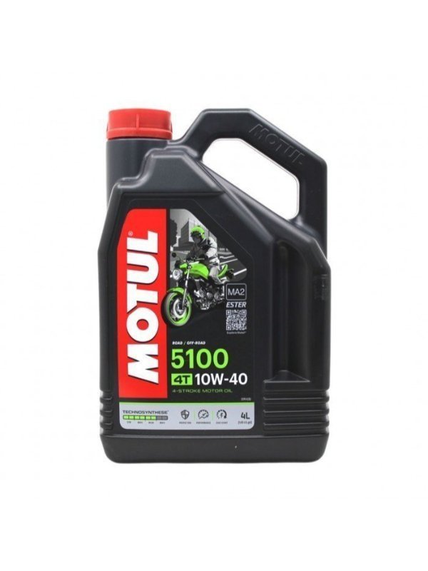 motul-5100-10w40-4t-4-ltre-600x800-1 Motul 5100 10W-40 4T - 4 Litre Motosiklet Yağı - Görsel 1
