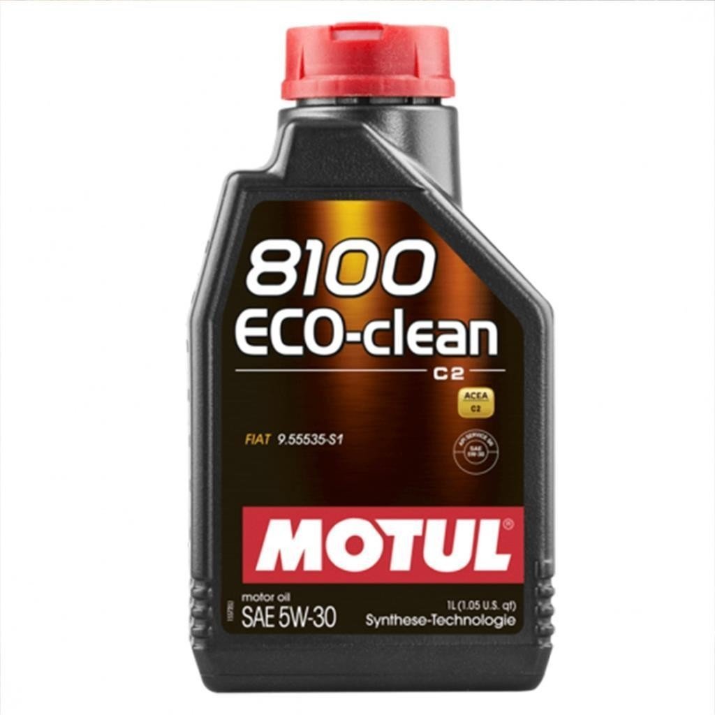 motul-8100-eco-clean-5w30-1-lt-tam-sentetik-motor-yagi Motul 8100 Eco-Clean 5W30 1 Lt Tam Sentetik Motor Yağı - Görsel 1