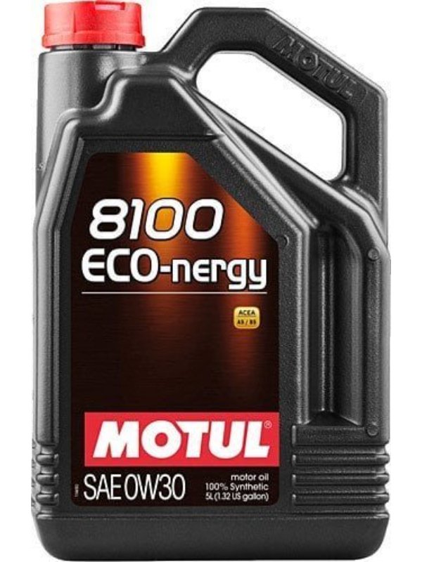 motul-8100-eco-nergy-0w-30-5-lt-z-600x800-1-1 Motul 8100 Eco Nergy 0W-30 - 5 Litre Motor Yağı - Görsel 1