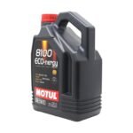 Motul 8100 Eco-Nergy 5W30 4 Litre Tam Sentetik Motor Yağı 2025 Üretim - Görsel 2