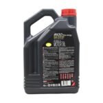 Motul 8100 Eco-Nergy 5W30 4 Litre Tam Sentetik Motor Yağı 2025 Üretim - Görsel 4
