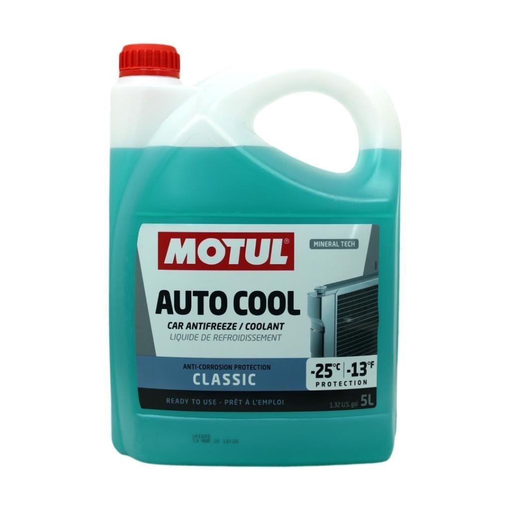 motul-auto-cool-essential-5-lt-yesil-antifriz Motul Auto Cool Essential 5 Lt Yeşil Antifriz - Görsel 1