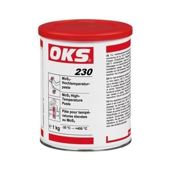 OKS 230 Mos2'li Montaj Macunu 1 Kg