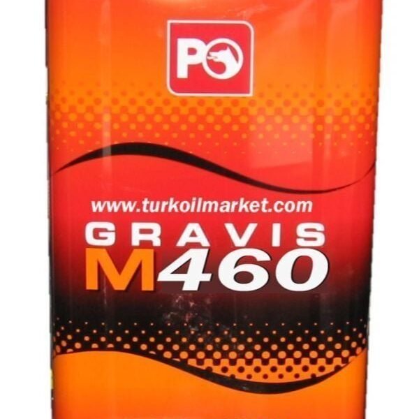 Petrol Ofisi Gravis M 460 - 17 Litre Şanzıman Yağları
