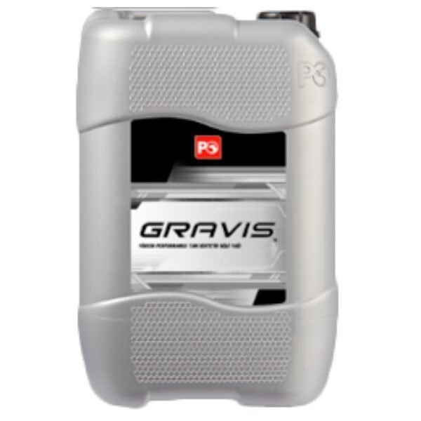 Po Gravis Sp 100 - 20 Litre Şanzıman Yağları