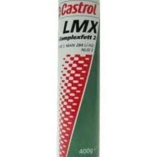 Castrol LMX Li-Komplex Gres - 400 gr x 24 adet Gres Yağı