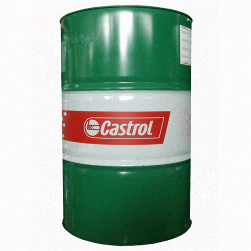 pr_01_5563 Castrol Hyspin AWS 46 - 208 Litre Hidrolik Yağı - Görsel 1