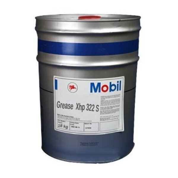 Mobil Grease Xhp 322 -18 Kg Gres Yağı