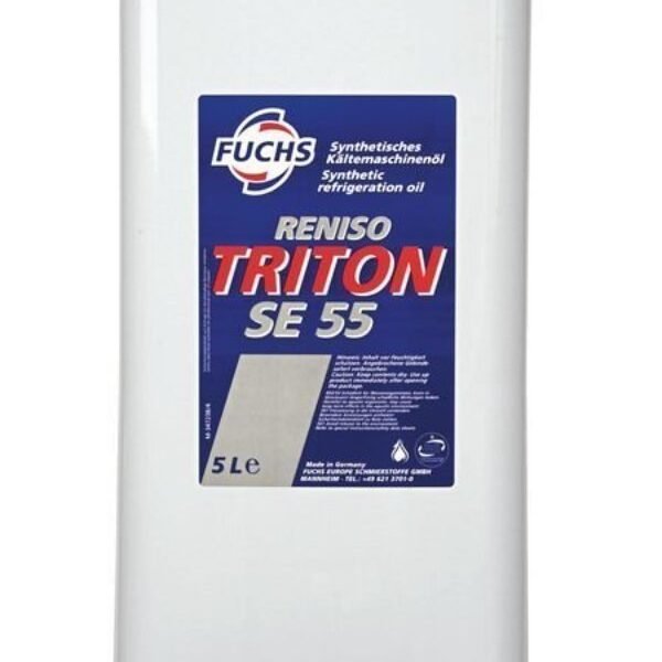 Fuchs Reniso Triton SE 55 - 5 Litre Kompresör Yağı