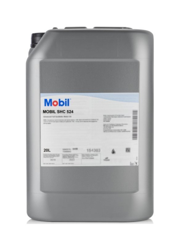 shc-524-600x800-1 Mobil Shc 524 - 20 Litre Şanzıman Yağı - Görsel 1