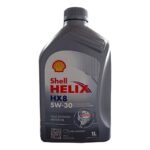 Shell Helix HX8 Synthetic 5W30 1 Lt Tam Sentetik Motor Yağı