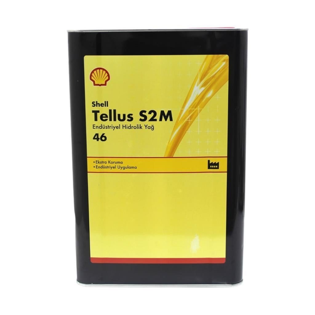 shell-tellus-s2m-46-15-kg-46-numara-hidrolik-yag-3 Shell Tellus S2M 46 15 Kg Hidrolik Yağı - Görsel 1
